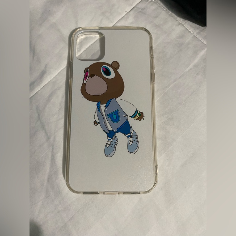 Kanye iphone case